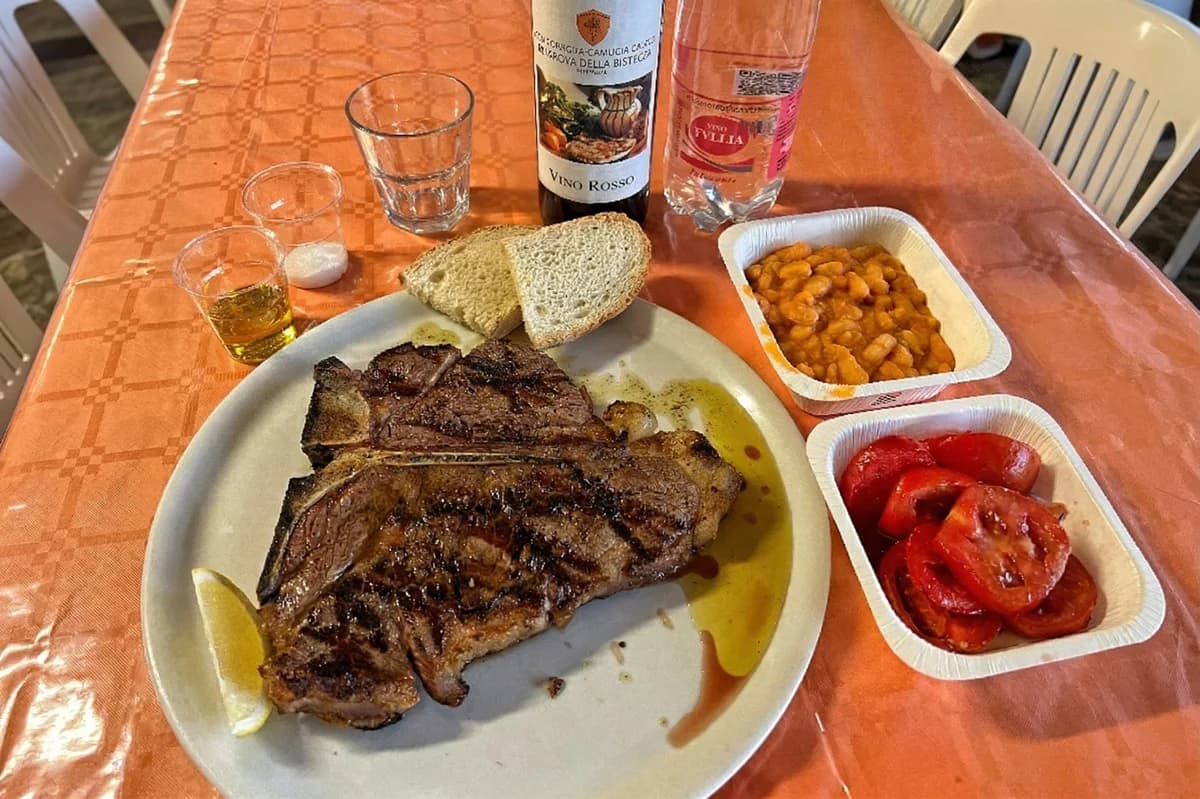 Bistecca Chianina