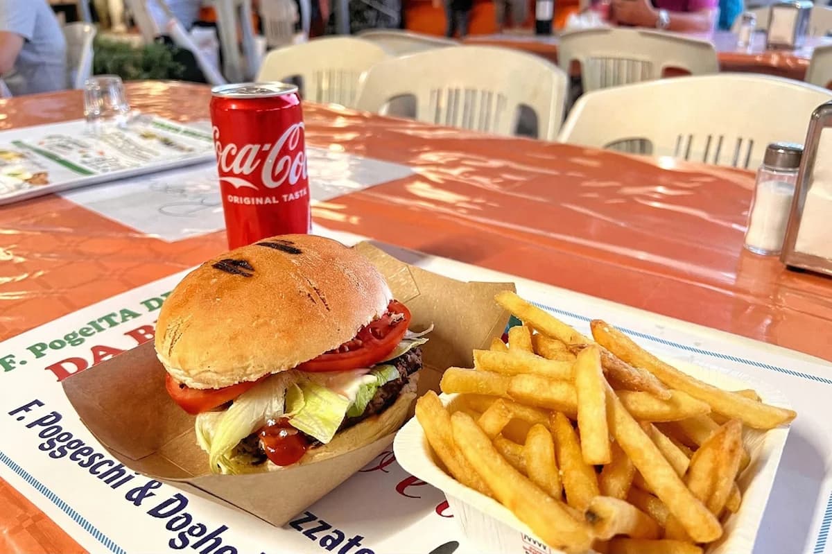 Hamburger Chianina