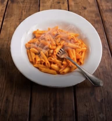 Pasta al Fumo